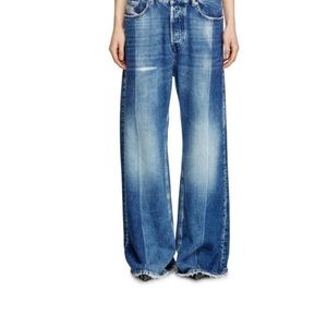 DIESEL RELAXED JEANS 1996 D-SIRE 09L48